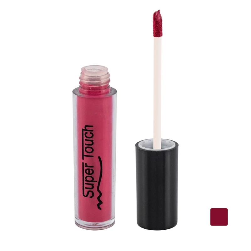 رژ لب مایع سوپرتاچ مدل 24 ساعته شماره G31