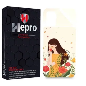 HEPRO MC Cover for Samsung Galaxy A03S