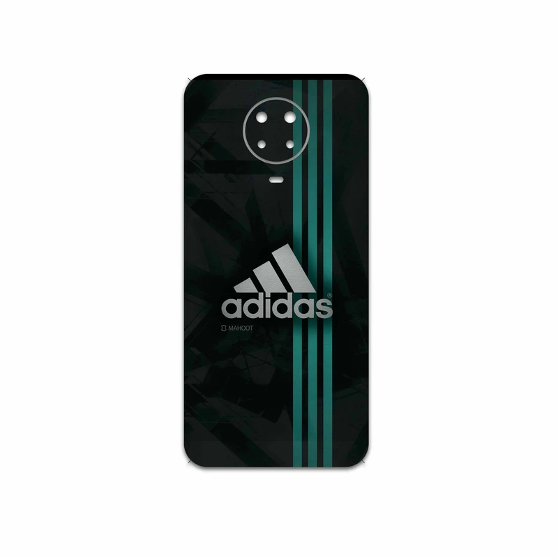 برچسب پوششی ماهوت مدل adidas-Logo مناسب برای گوشی موبایل نوکیا G20