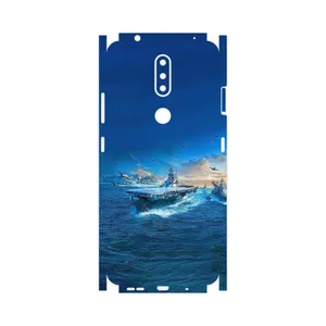 MAHOOT Warship-FullSkin Cover Sticker for Nokia 2.4