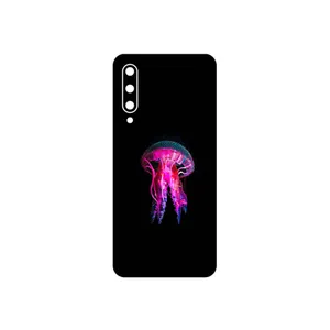 MAHOOT jellyfish Cover Sticker for Xiaomi Mi 9 SE