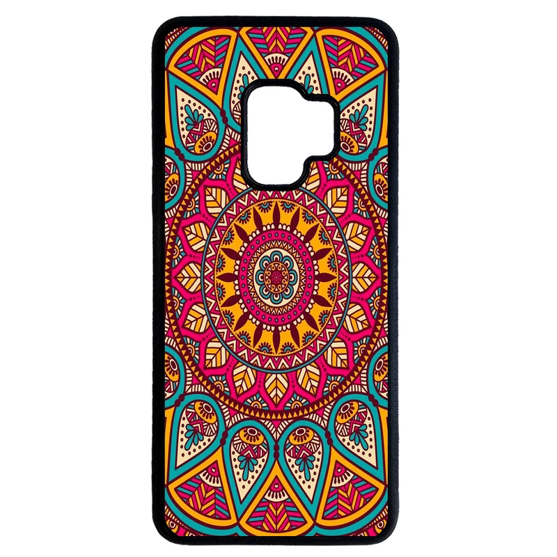 کاور طرح سنتی کد 9164 مناسب برای گوشی موبایل سامسونگ galaxy s9 plus