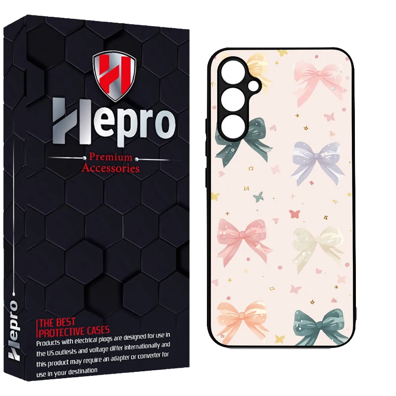 کاور هپرو طرح فانتزی مدل TPU مناسب برای گوشی موبایل سامسونگ Galaxy A54