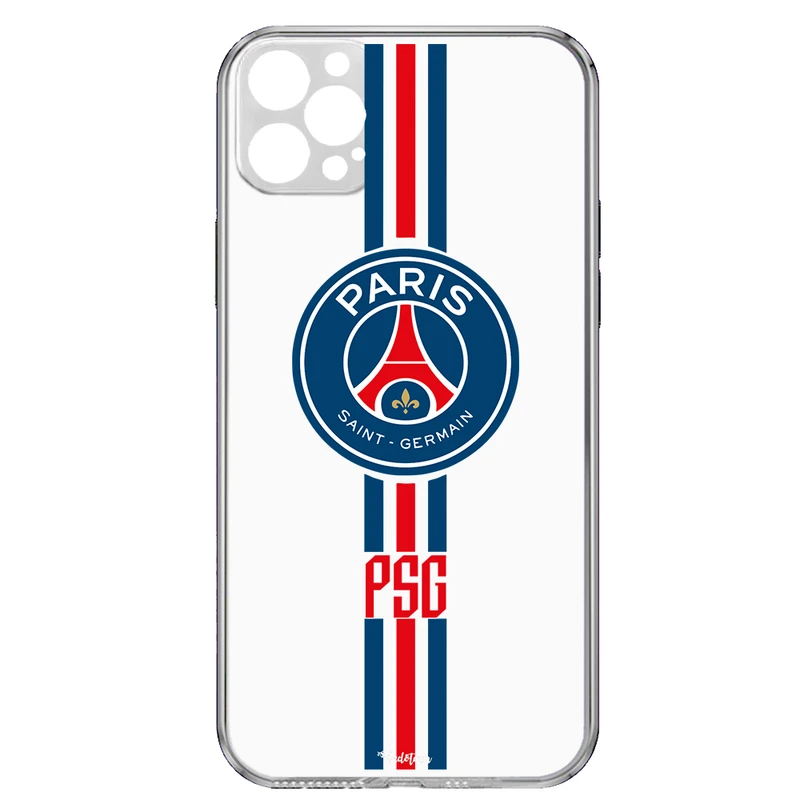 کاور طرح PSG مناسب برای گوشی موبایل اپل iPhone 13 Promax 