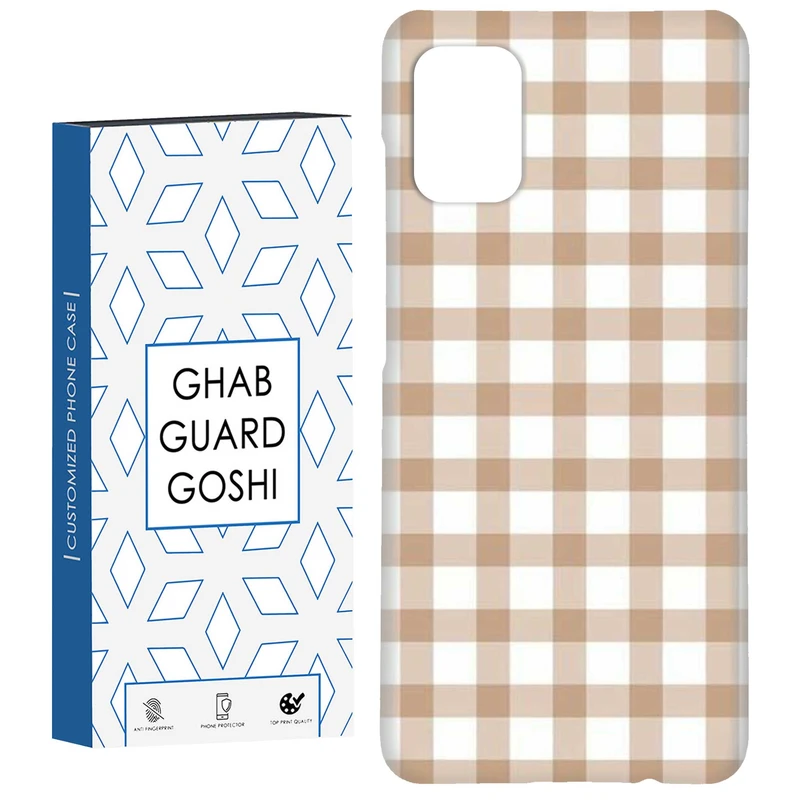 کاور قاب گارد گوشی طرح ساده کد Dimo-011 مناسب برای گوشی موبایل سامسونگ Galaxy A31