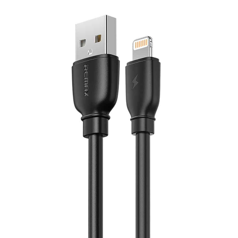 کابل تبدیل USB به لایتنینگ ریمکس مدل Suji Pro-13_8i طول 1 متر