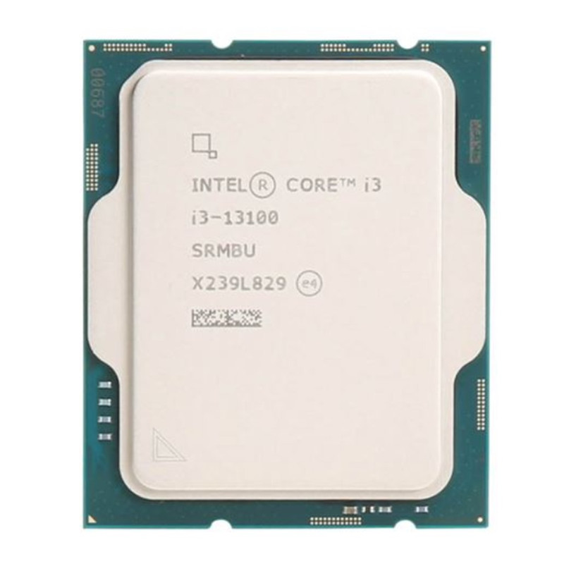 کامپیوتر دسکتاپ مدل Hiwa Plus- H610m-a WIFI- i3 13th- 16GB DDR5 RAM- 1TB M.2 SSD