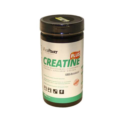 پودر کراتین پلاس ویوا پاور -300 گرم