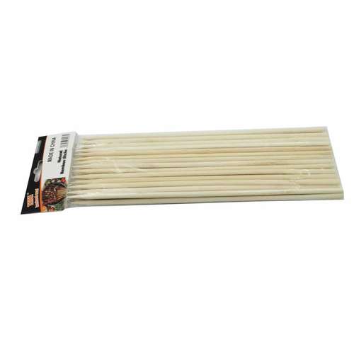 سیخ کباب مدل چوبی کد S25 مجموعه 40 عددی