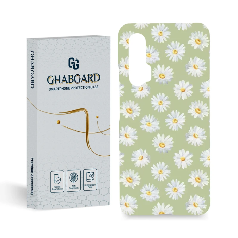  کاور قاب گارد مدل ساده مناسب برای گوشی موبایل هوآوی nova 6