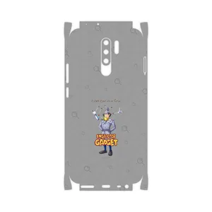 MAHOOT Inspector Gadget-FullSkin Cover Sticker for Xiaomi Redmi 9