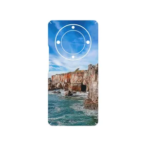 MAHOOT Rock Mountain Cover Sticker for Honor X9a