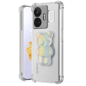 کاور مدل BORT مناسب برای گوشی موبایل ریلمی GT3