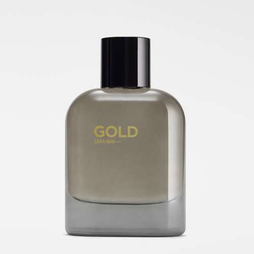 ادو تویلت مردانه زارا مدل GOLD حجم 80 میلی لیتر