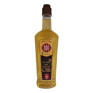 روغن ارده کنجد ایلیا - ۸۰۰ گرم