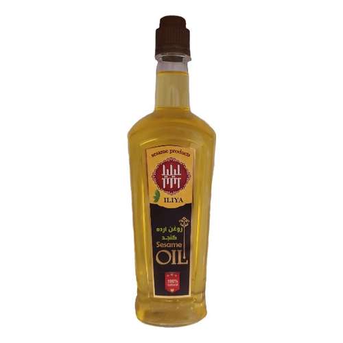 روغن ارده کنجد ایلیا - ۸۰۰ گرم