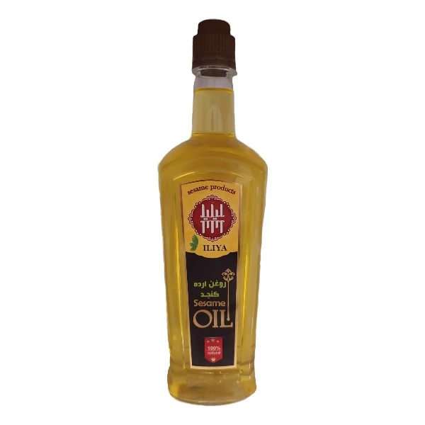 روغن ارده کنجد ایلیا - ۸۰۰ گرم