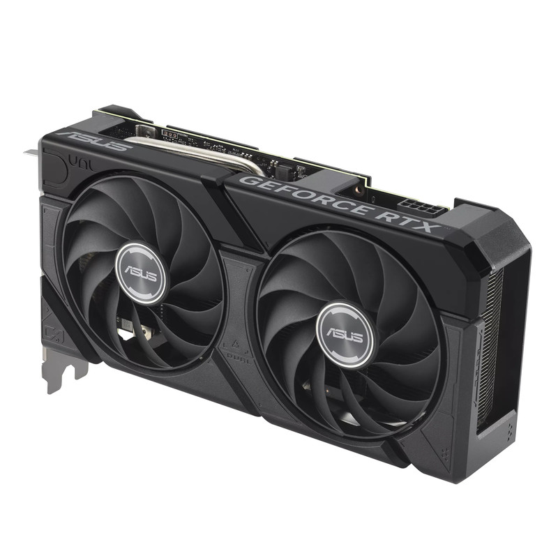 کارت گرافیک ایسوس مدل Dual GeForce RTX 4060 EVO OC Edition 8GB GDDR6