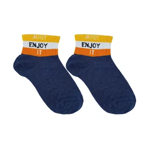 جوراب مدل JUST ENJOY IT کد 046