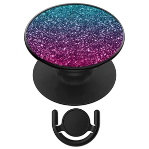 پایه نگهدارنده گوشی موبایل پاپ  سوکت آکام مدل APSC002097 به همراه پاپ کلیپ