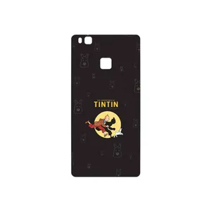 MAHOOT Tintin Cover Sticker for Huawei P9 Lite
