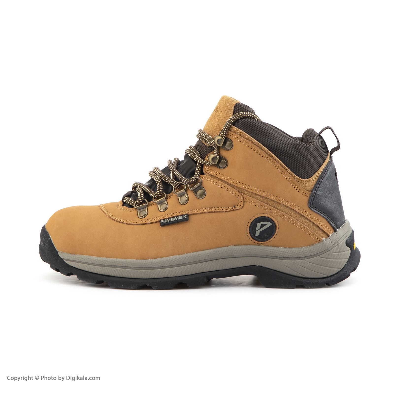 کفش کوهنوردی مردانه پاما مدل EON کد G1066-2 -  - 2