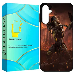 Ghab Guard GCHPA55 Cover For Samsung Galaxy A55