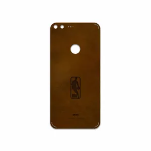 MAHOOT BFL-NBA Cover Sticker for Google Pixel XL