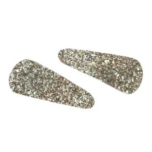 گیره مو دخترانه مدل هانا بسته 2 عددی