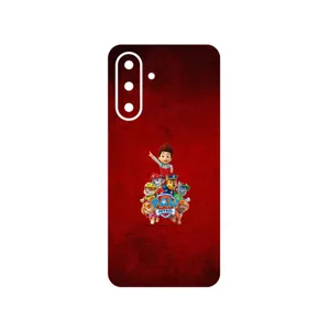 MAHOOT Paw Patrol Cover Sticker for Samsung Galaxy A26