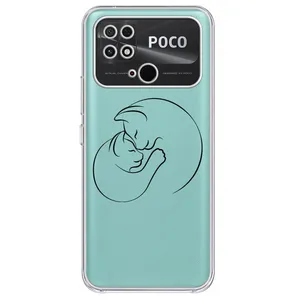 Megafone Cat C61-B Cover For Xiaomi Poco C40