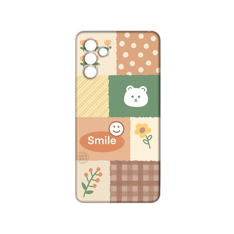 کاور مدل کیوت کد 120 مناسب برای گوشی موبایل سامسونگ galaxy A35