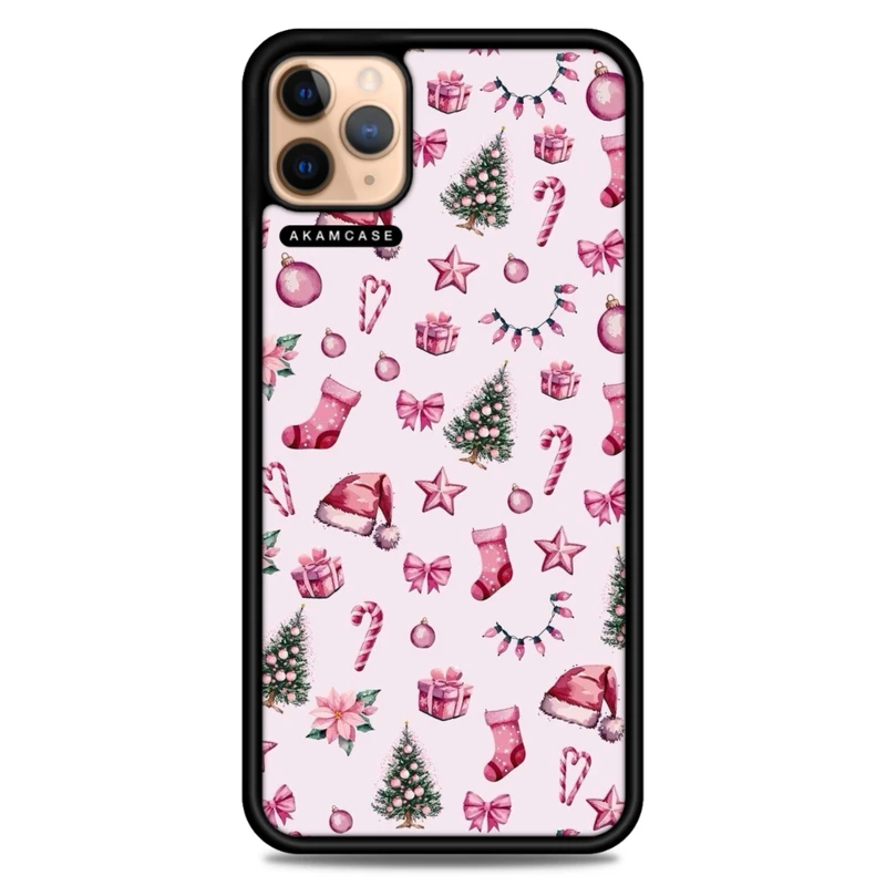کاور آکام مدل AMC-WA11PRO-CHRISTMAS-19 مناسب برای گوشی موبایل اپل iPhone 11 Pro