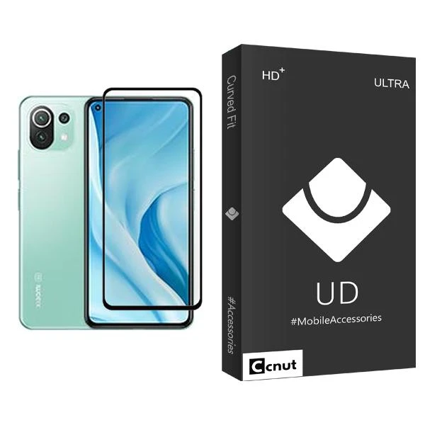 محافظ صفحه نمایش کوکونات مدل UDB Ultra MIX001 مناسب برای گوشی موبایل شیائومی Mi 11 Lite 5G