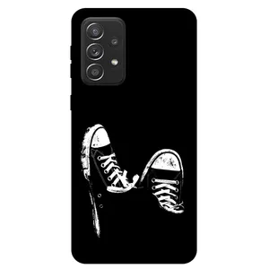 Megafone 0043 Cover Suitable For Samsung Galaxy A52 4G / A52 5G  Mobile Phone