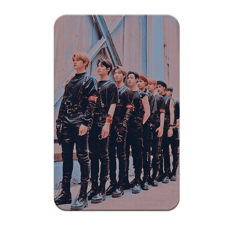 استیکر کارت پرمانه طرح straykids کد pm3d.2931