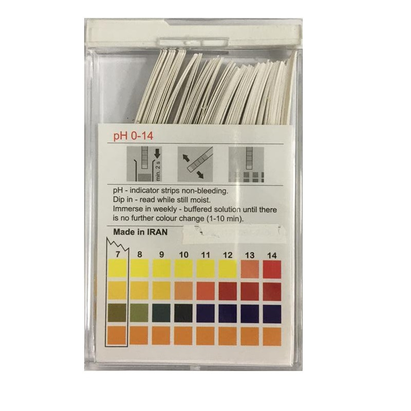 اسیدسنج مدل p014