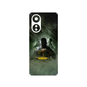 MAHOOT Rainbow_Six_Game Cover Sticker for Oppo A58 4G