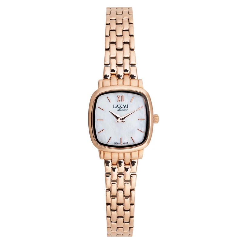 ساعت مچی عقربه ای زنانه لاکسمی مدل 3-8174