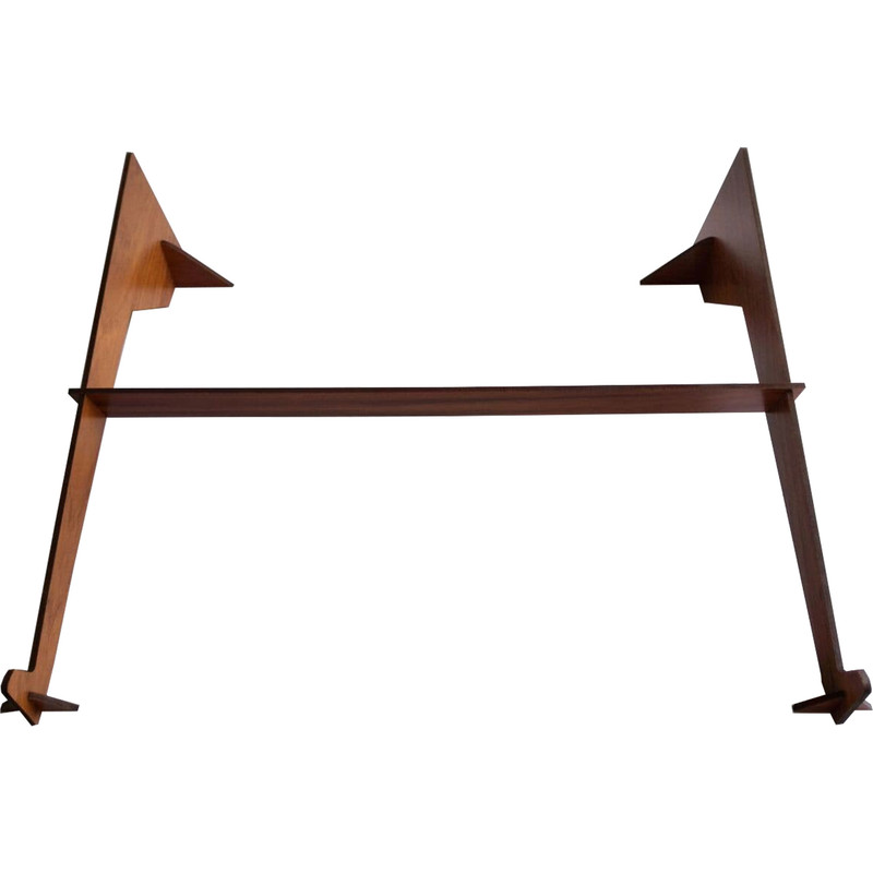 پایه خنک کننده لپ تاپ گردویی