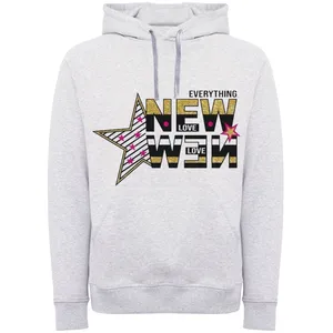 هودی زنانه مدل ستارهA80 NEW