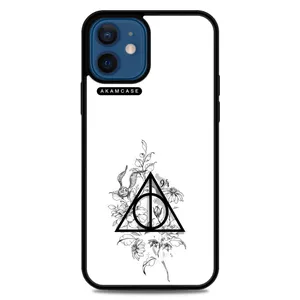 AKAM AMC-WA12M-HARRY POTTER-54 Cover For Apple iPhone 12 Mini