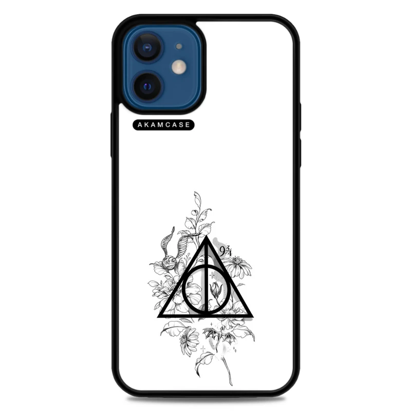 کاور آکام مدل AMC-WA12M-HARRY POTTER-54 مناسب برای گوشی موبایل اپل iPhone 12 Mini