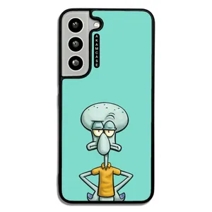 AKAM AMC-WSGS22-SPONGE BOB14 Cover For Samsung Galaxy S22