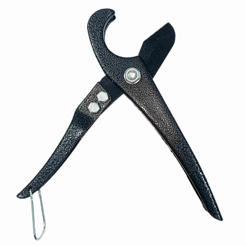 دستگاه اتو لوله 800 وات اوتای تولز مدل aw800 مجموعه 9 عددی