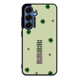 AKAM AMC-WSGS25-LUCKY-8 Cover For Samsung Galaxy S25