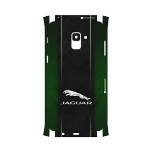 MAHOOT Jaguar Cars-FullSkin Cover Sticker for Samsung Galaxy A8 Plus 2018