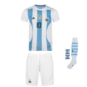 نقد و بررسی ست 5 تکه لباس ورزشی پسرانه مدل آرژانتین طرح مسی 2025 توسط خریداران