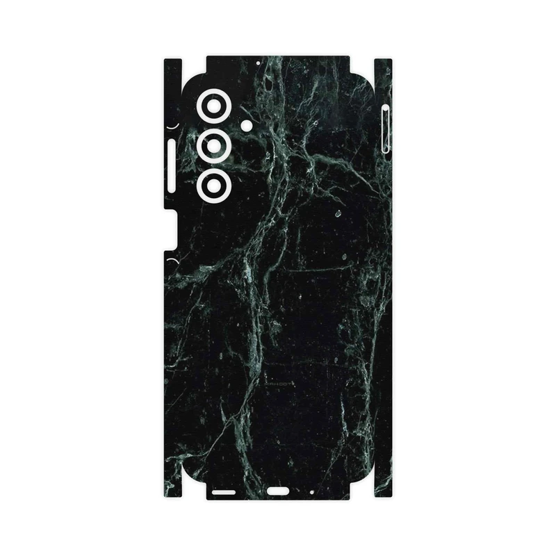 برچسب پوششی ماهوت مدل Graphite_Green_Marble-FullSkin مناسب برای گوشی موبایل سامسونگ Galaxy A16 4G
