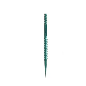 انبر پنس سر صاف مدل 2UUL Ti01 Tweezers سایز 8 سانتی متر